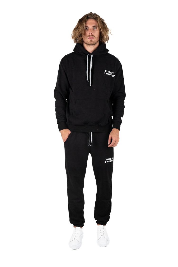Why not brand Pantalone I Like It. I Want It Vendite Flash