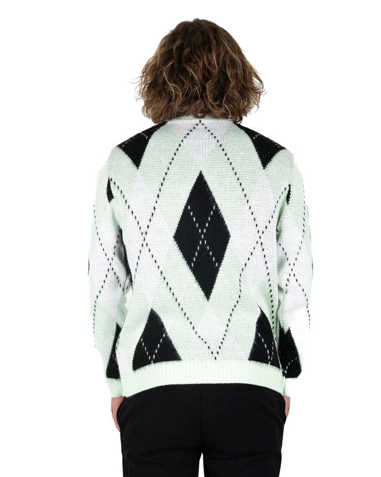 Why not brand Maglione a rombi 2025