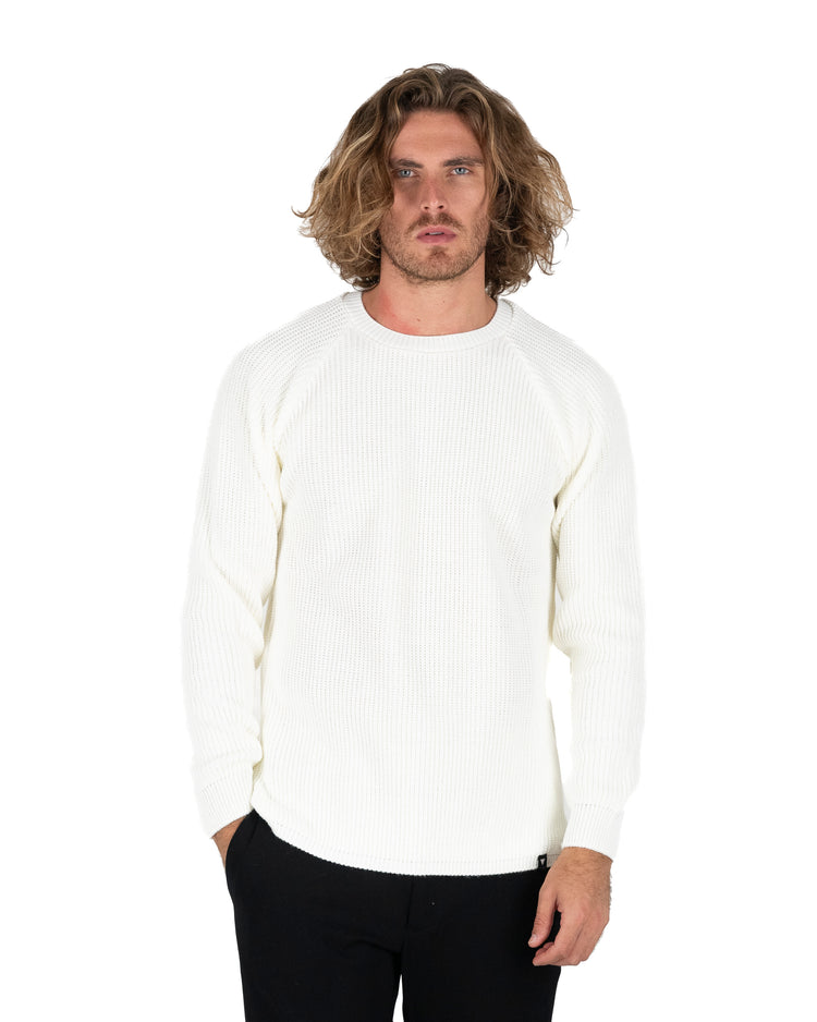 Why not brand Maglione a coste Pezzi Unici