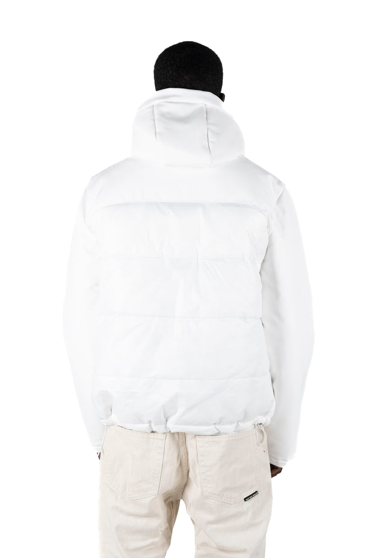 Why not brand Bomber con cappuccio Qualità Garantita