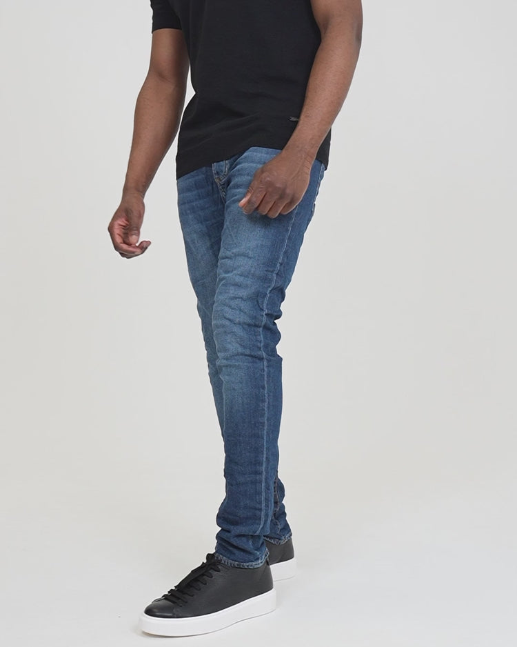 Why not brand Jeans Slimfit Comfort Elastici Promozione Limitata