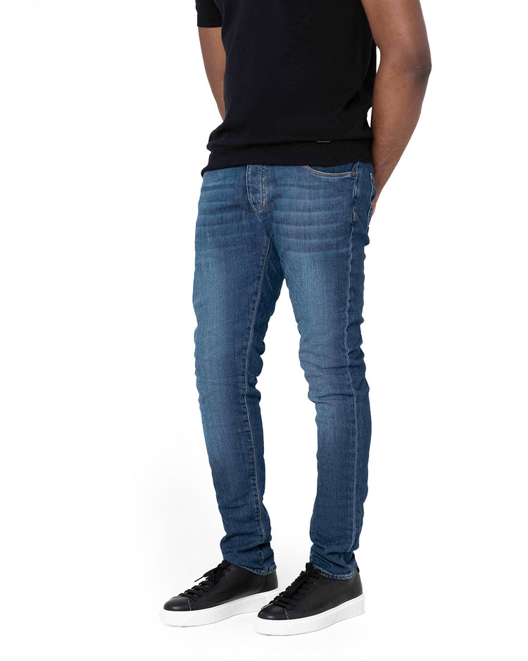 Why not brand Jeans Slimfit Comfort Elastici Promozione Limitata