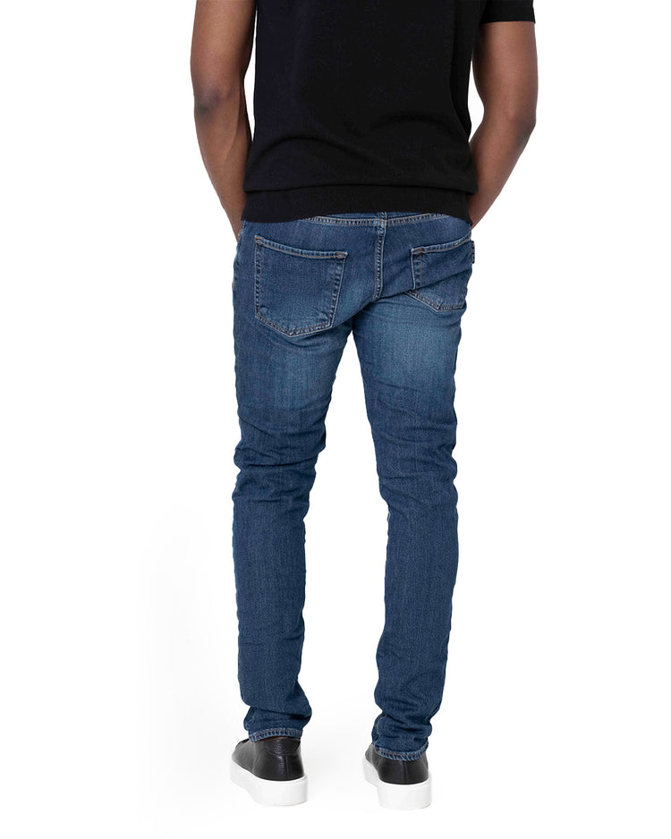 Why not brand Jeans Slimfit Comfort Elastici Promozione Limitata