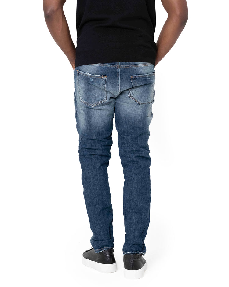 Why not brand Jeans Slimfit Comfort Elastico Shopping Online