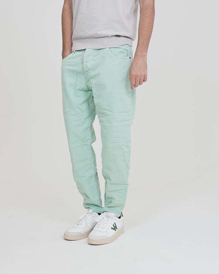 Why not brand Jeans in Tela Fissa Slimfit a Fondo Affare Del Giorno