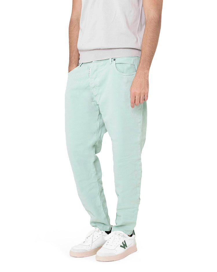 Why not brand Jeans in Tela Fissa Slimfit a Fondo Affare Del Giorno