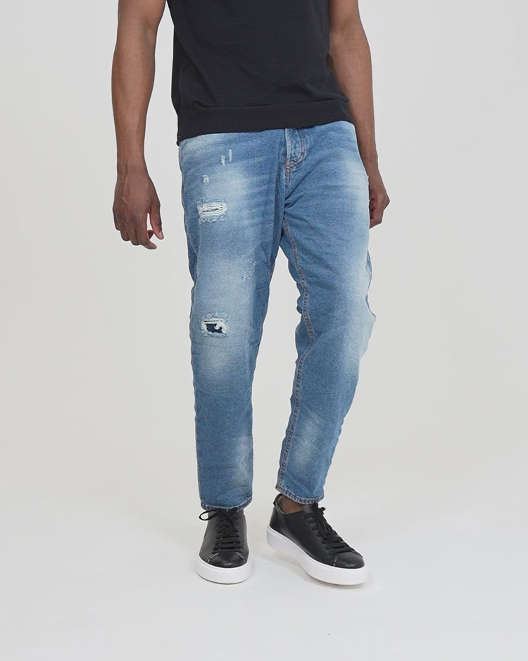 Why not brand Jeans Tela Fissa Comfort e Slim a Fondo Sottocosto