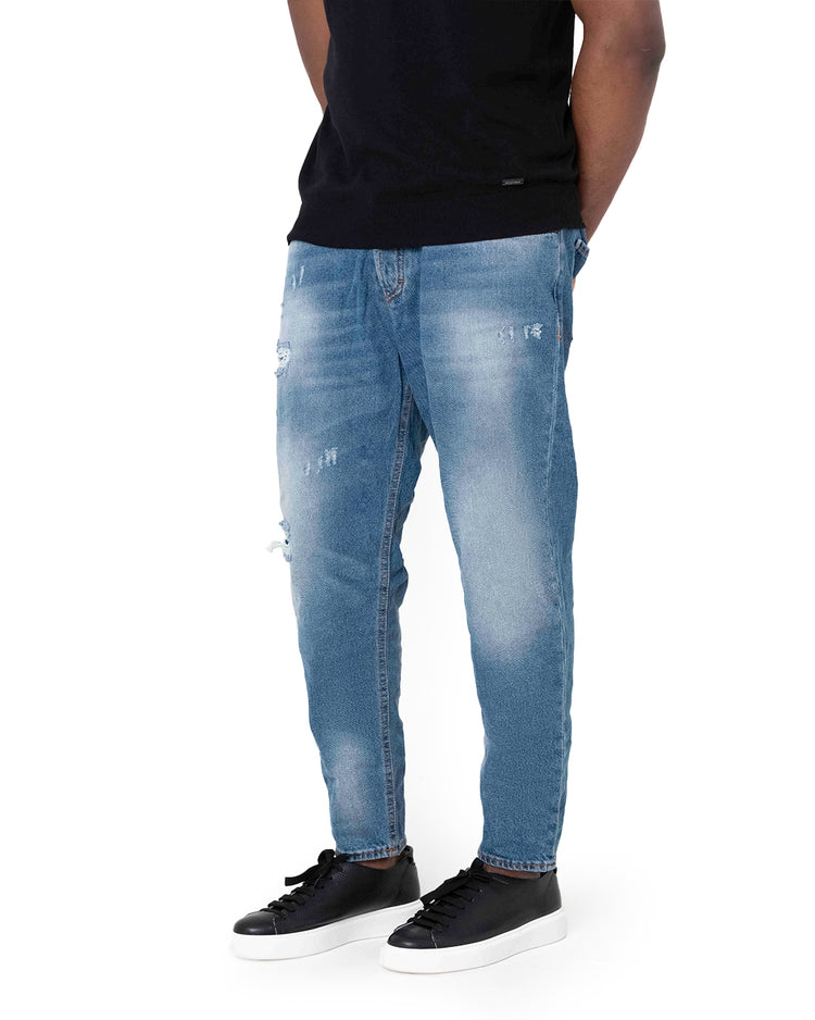 Why not brand Jeans Tela Fissa Comfort e Slim a Fondo Sottocosto