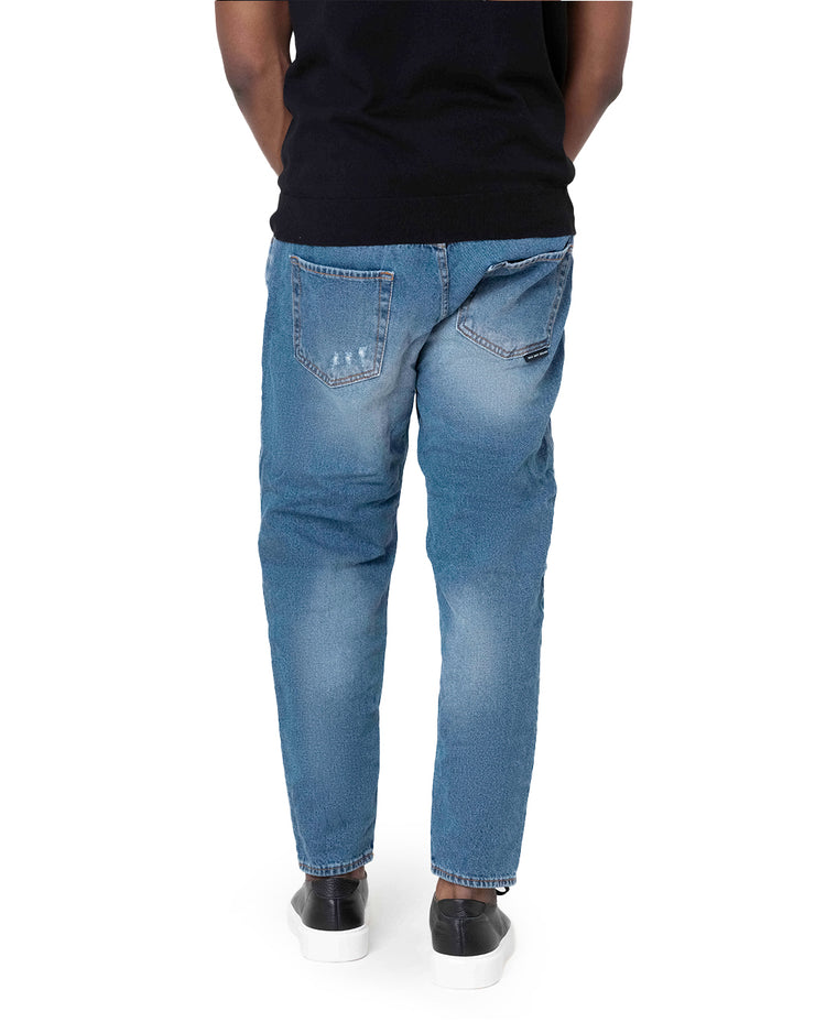 Why not brand Jeans Tela Fissa Comfort e Slim a Fondo Sottocosto