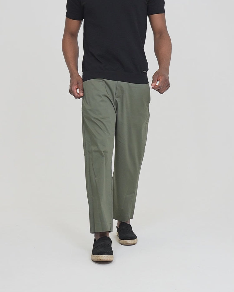 Why not brand Pantalone con Tasche a Pattine Retro Offerte
