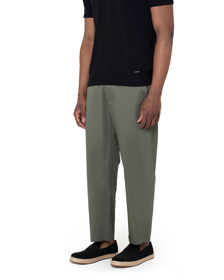 Why not brand Pantalone con Tasche a Pattine Retro Offerte