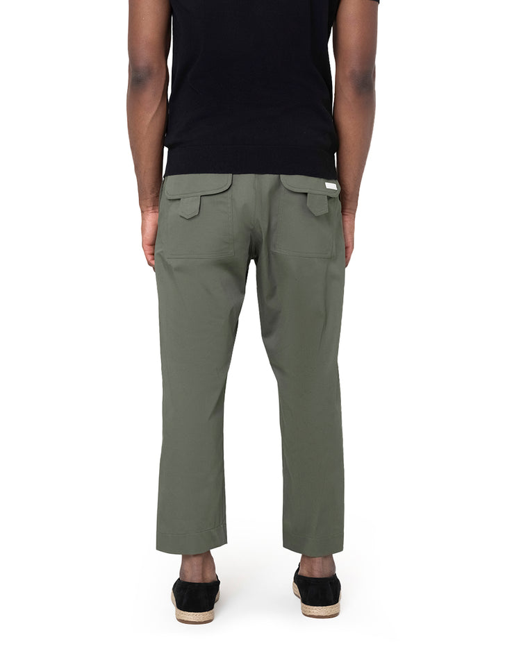 Why not brand Pantalone con Tasche a Pattine Retro Offerte