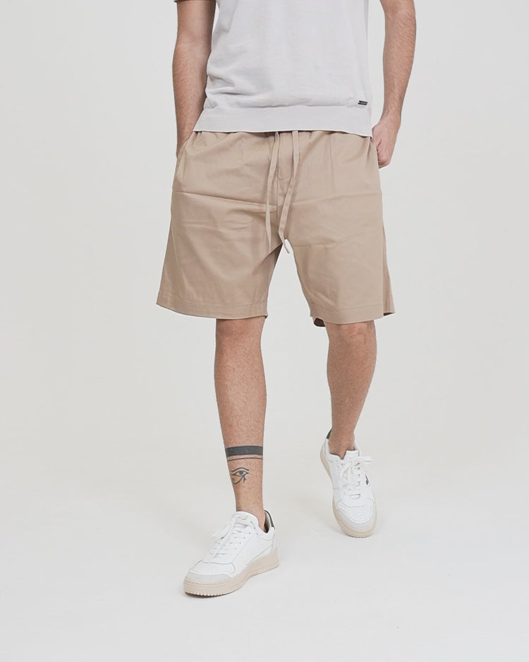 Why not brand Short con Laccio e Tasche a Filo Hotsell