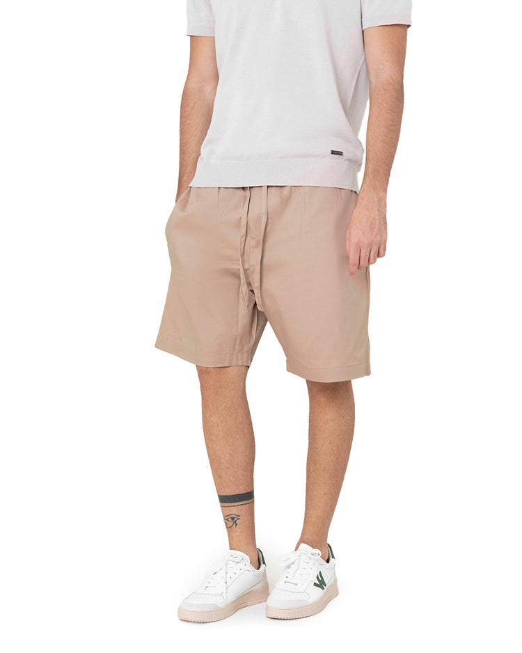 Why not brand Short con Laccio e Tasche a Filo Hotsell