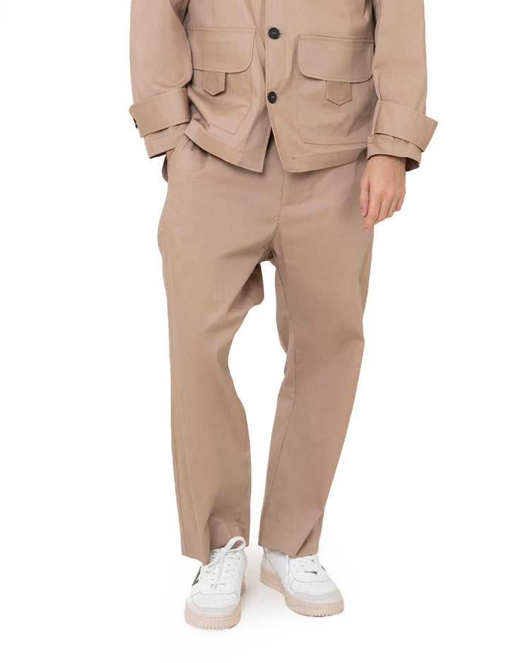 Why not brand Pantalone Tasche Pattine Retro I Più Venduti