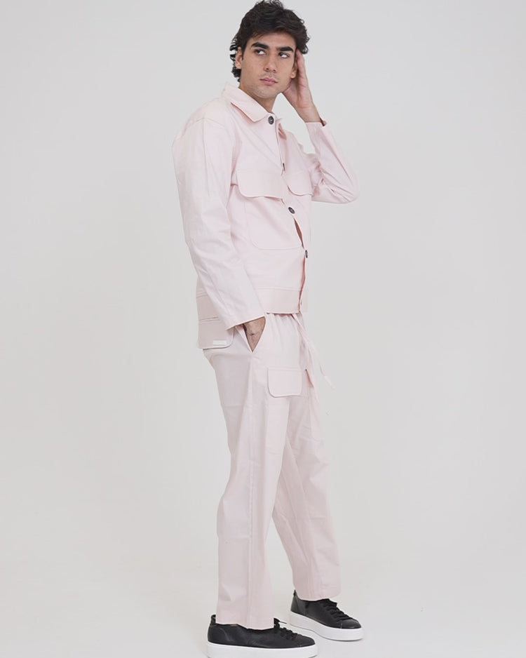 Why not brand Pantalone con Tasche Avanti e Laccio Tinta su Tinta Vendite Flash