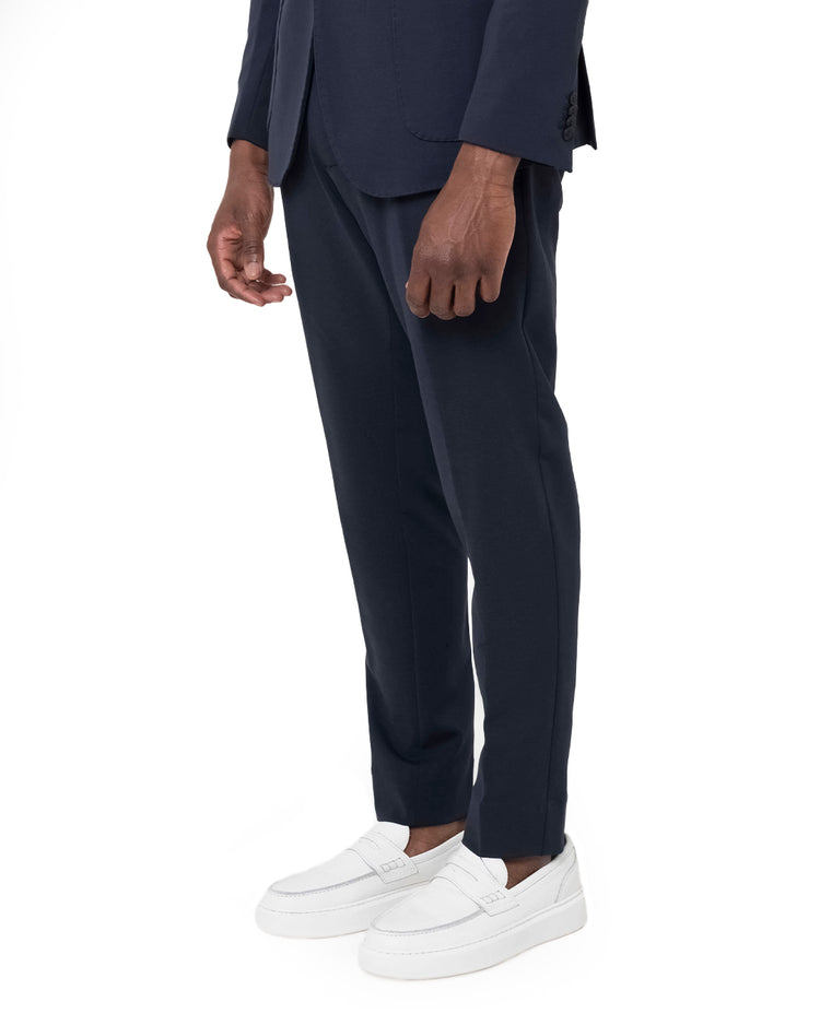Why not brand Pantalone Punto Milano Tasche a Filo In Saldo
