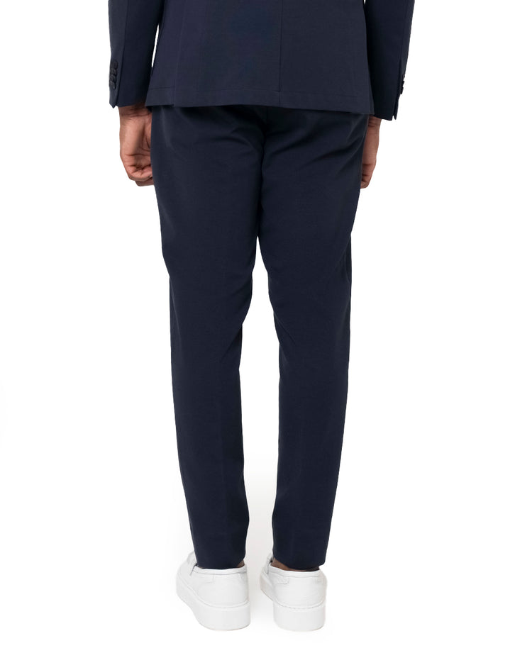 Why not brand Pantalone Punto Milano Tasche a Filo In Saldo