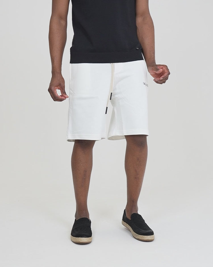 Why not brand Short in Tuta Vestibilita Comfort Laccio in Vita Moda