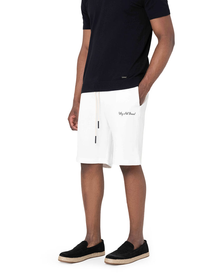 Why not brand Short in Tuta Vestibilita Comfort Laccio in Vita Moda