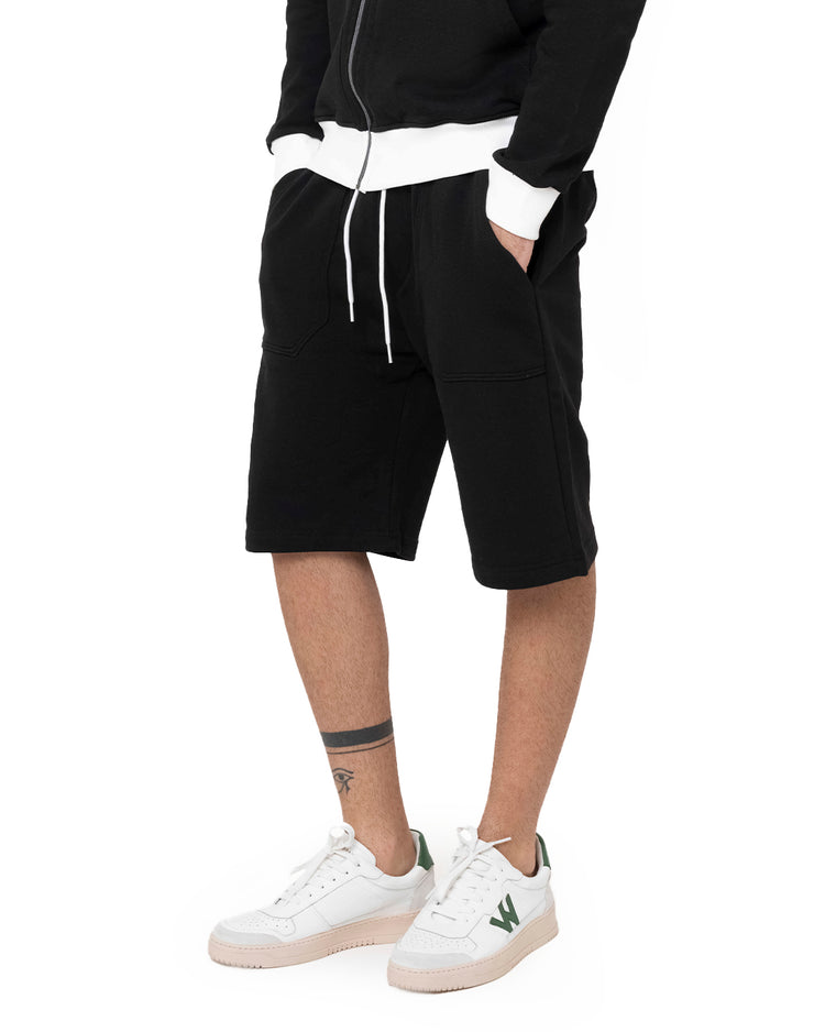 Why not brand Short in Tuta Vestibilita Comfort Laccio in Vita Italia