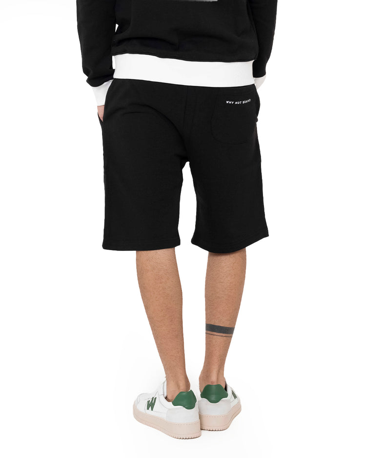 Why not brand Short in Tuta Vestibilita Comfort Laccio in Vita Italia