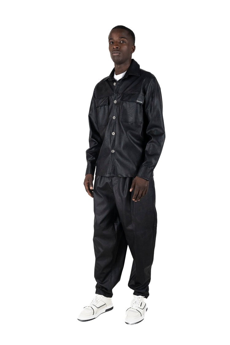 Why not brand Pantalone Nero Soddisfazione Garantita