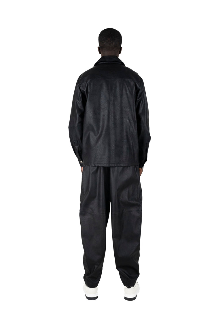 Why not brand Pantalone Nero Soddisfazione Garantita