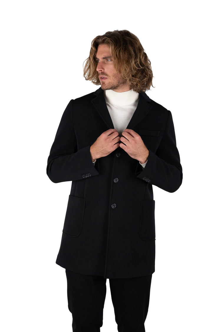 Why not brand Cappotto a 3 bottoni Acquista Ora