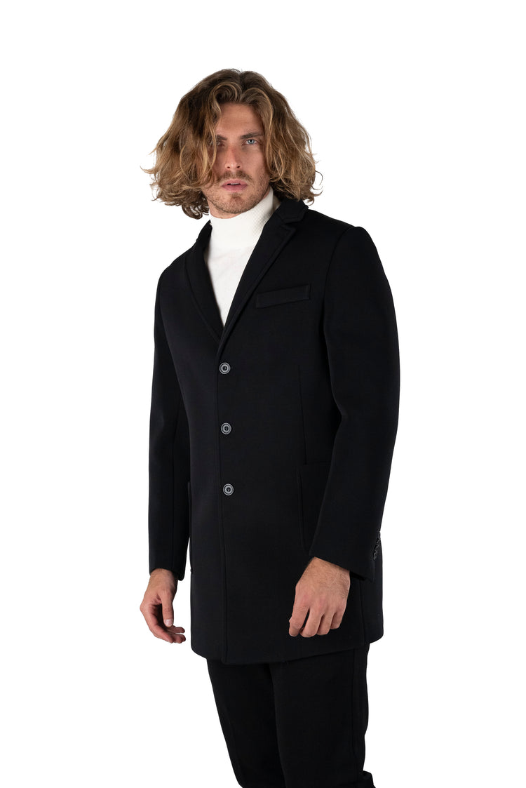 Why not brand Cappotto a 3 bottoni Acquista Ora