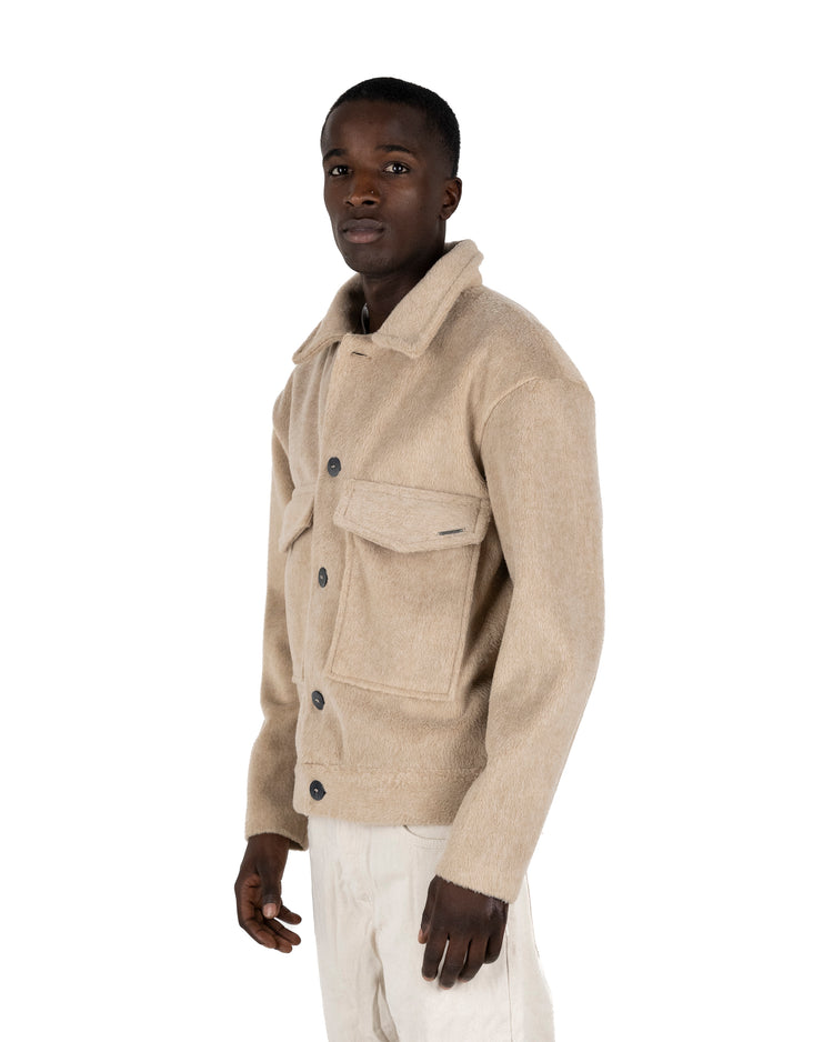 Why not brand Giacca-Camicia con bottoni Promozione Limitata