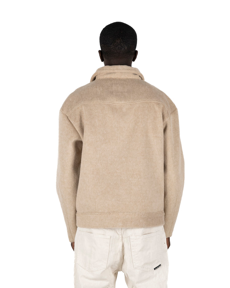 Why not brand Giacca-Camicia con bottoni Promozione Limitata