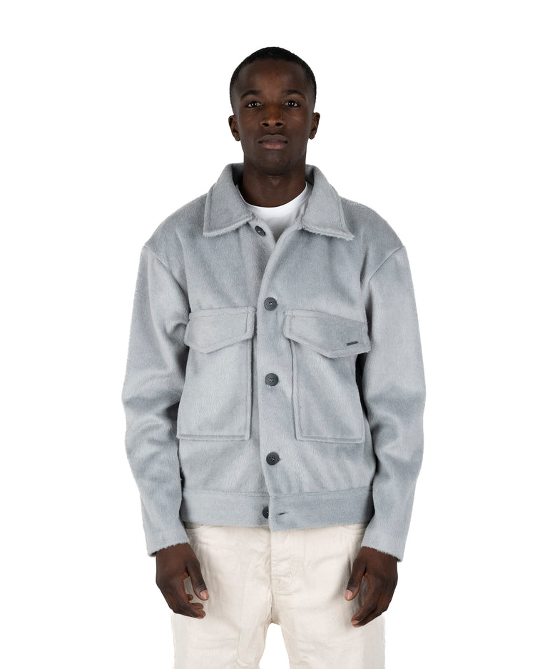 Why not brand Giacca-Camicia con bottoni Promozione Limitata