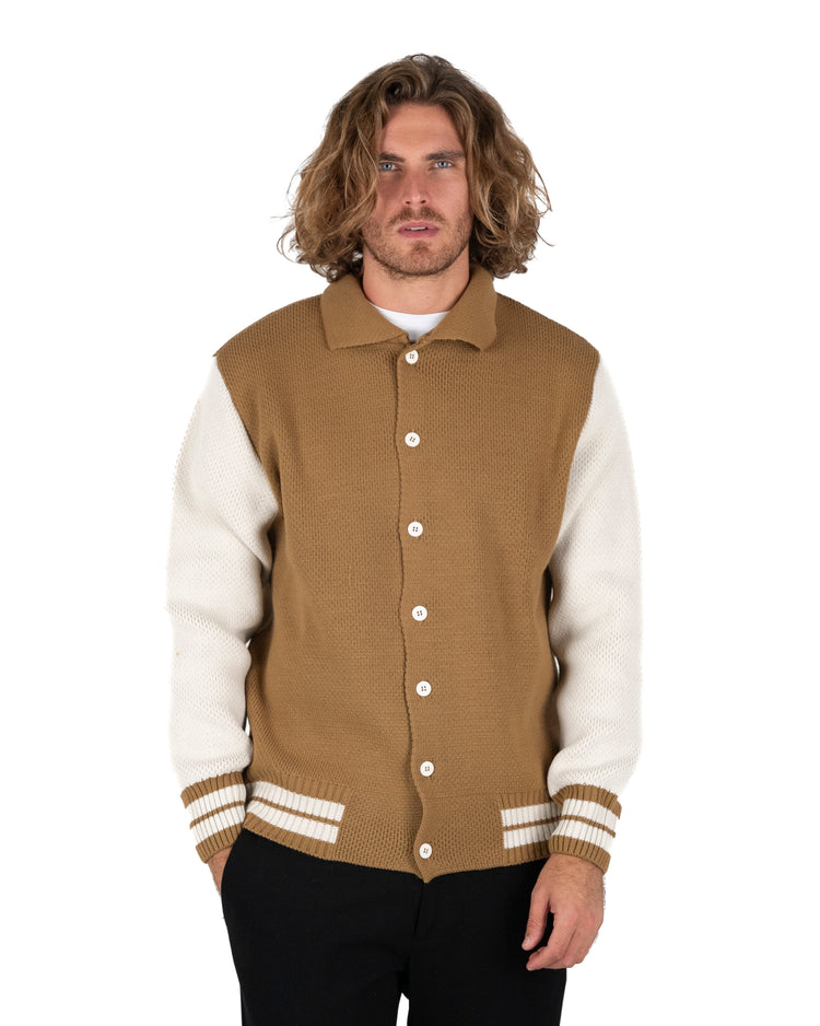 Why not brand Cardigan college Fino Al -60%