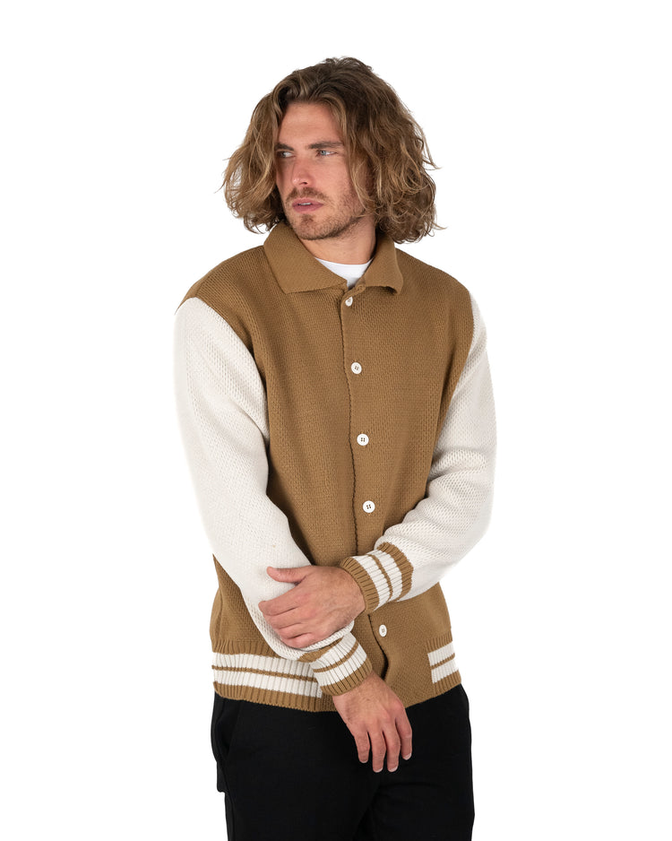 Why not brand Cardigan college Fino Al -60%