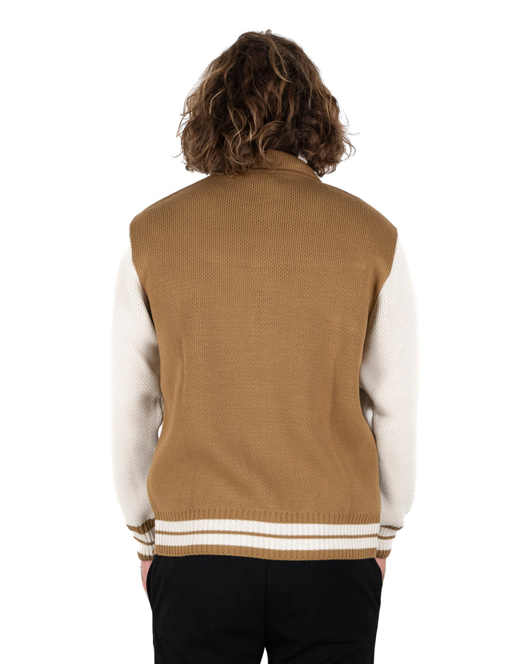 Why not brand Cardigan college Fino Al -60%