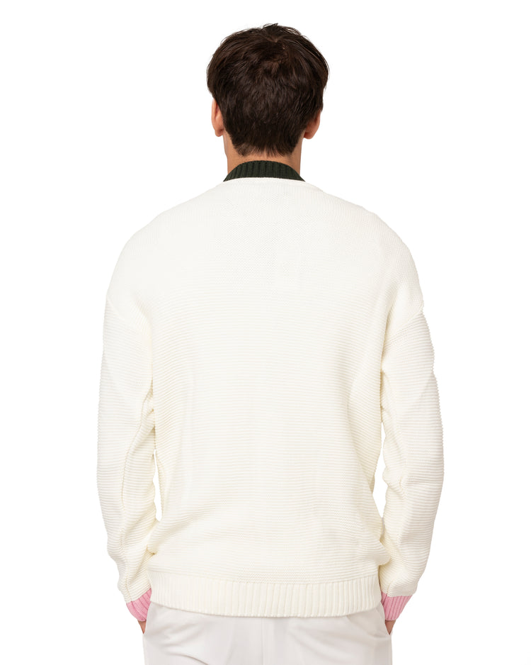Why not brand CARDIGAN MULTICOLOR CON TASCHE Cardigan Multicolor con tasche Nuovi prodotti