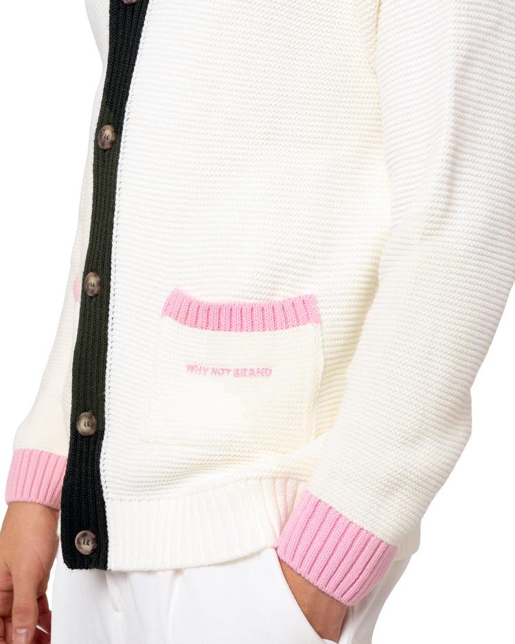 Why not brand CARDIGAN MULTICOLOR CON TASCHE Cardigan Multicolor con tasche Nuovi prodotti