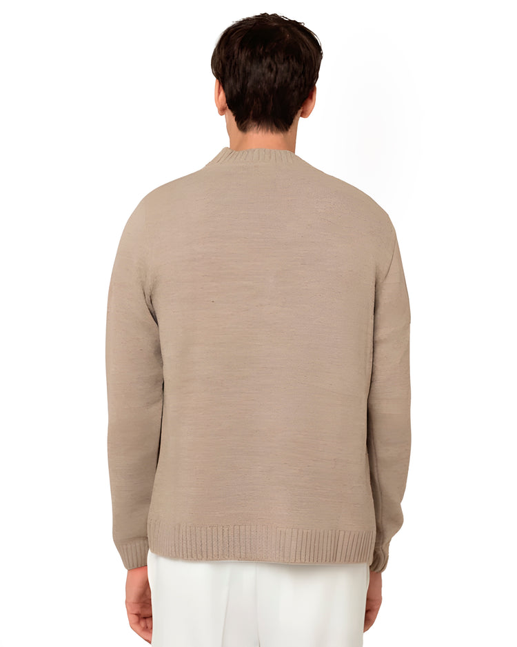 Why not brand Cardigan con bottoni e tasche Comprane uno, ottenene uno gratis