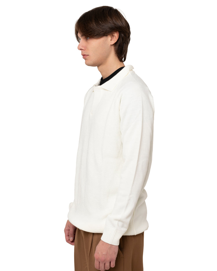 Why not brand Maglione con collo a polo Offerte giornaliere