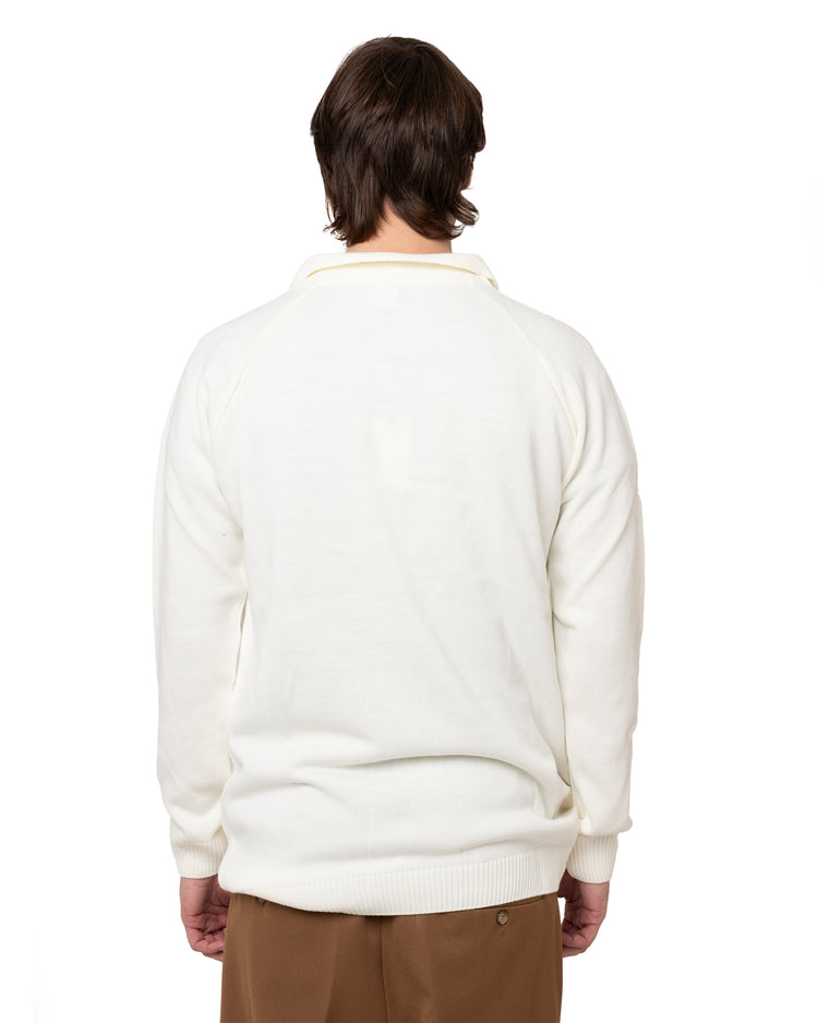Why not brand Maglione con collo a polo Offerte giornaliere