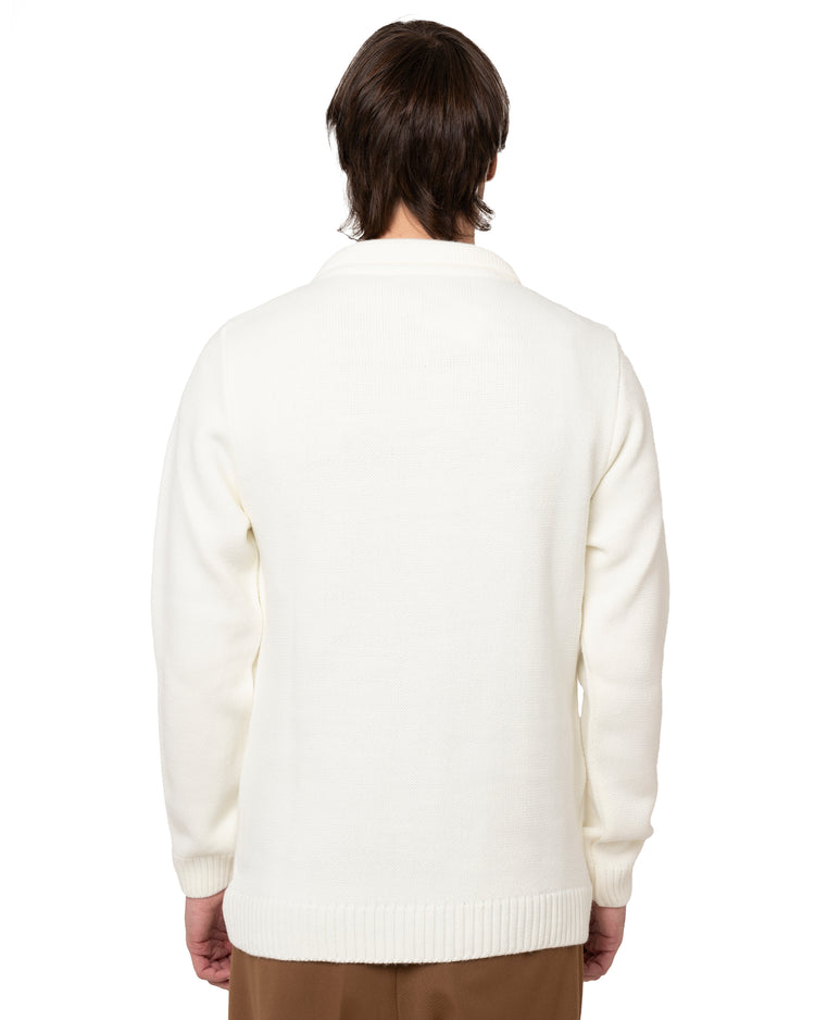 Why not brand Maglione con collo e bottoni Offerte speciali