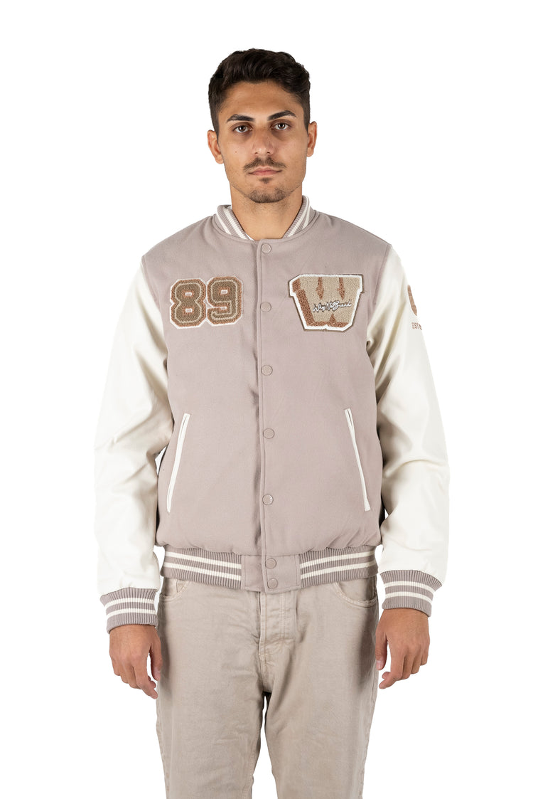 Why not brand Giacca College Offerta settimanale