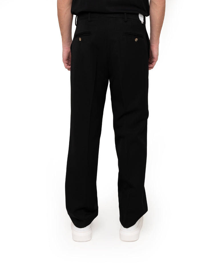 Why not brand Pantalone fondo ampio Ritorno libero