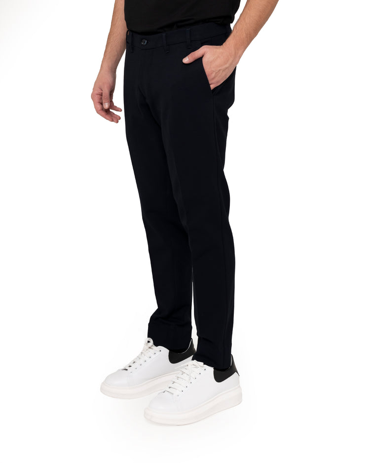 Why not brand Pantalone tasca a filo in punto Milano Rilascio limitato