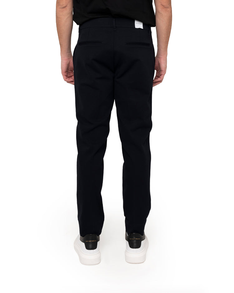 Why not brand Pantalone tasca a filo in punto Milano Rilascio limitato