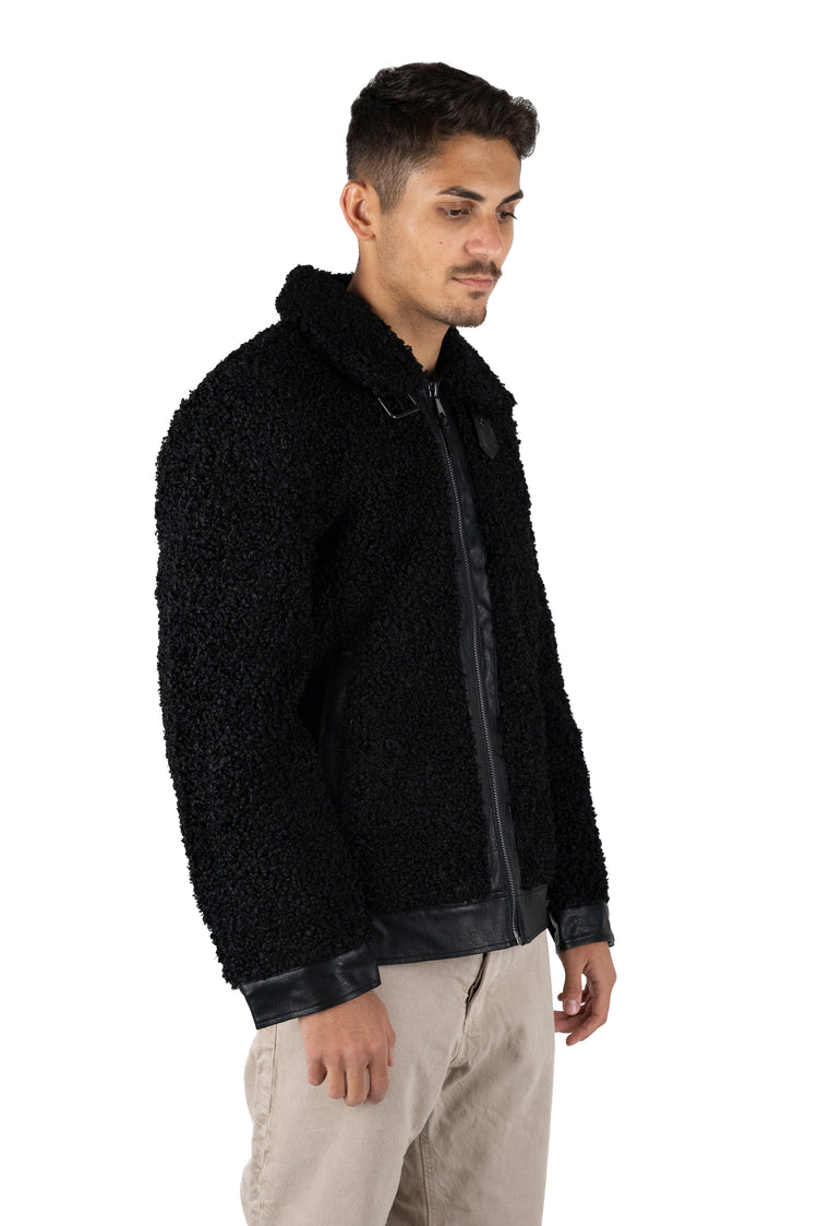 Why not brand Montone in pelliccia Latest stili