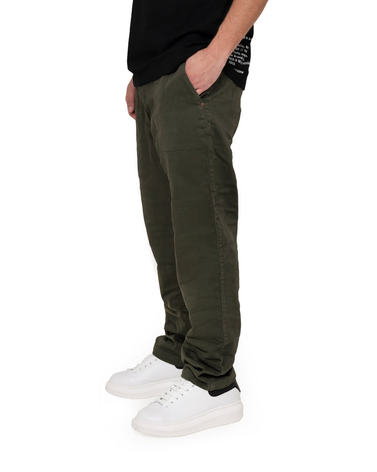 Why not brand Pantalone Rio stile worker Sostegno trimestrale