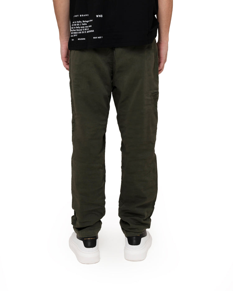 Why not brand Pantalone Rio stile worker Sostegno trimestrale