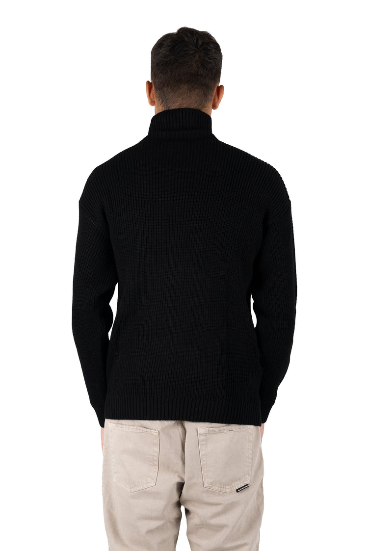 Why not brand Maglione Dolcevita WNB 50% di sconto con spedizione gratuita